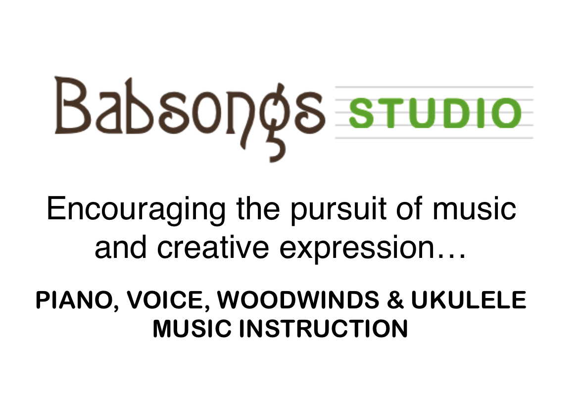 Babsongs Studio logo